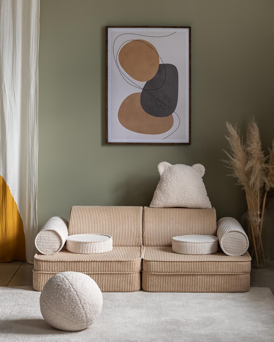 Canapé Pouf Enfant