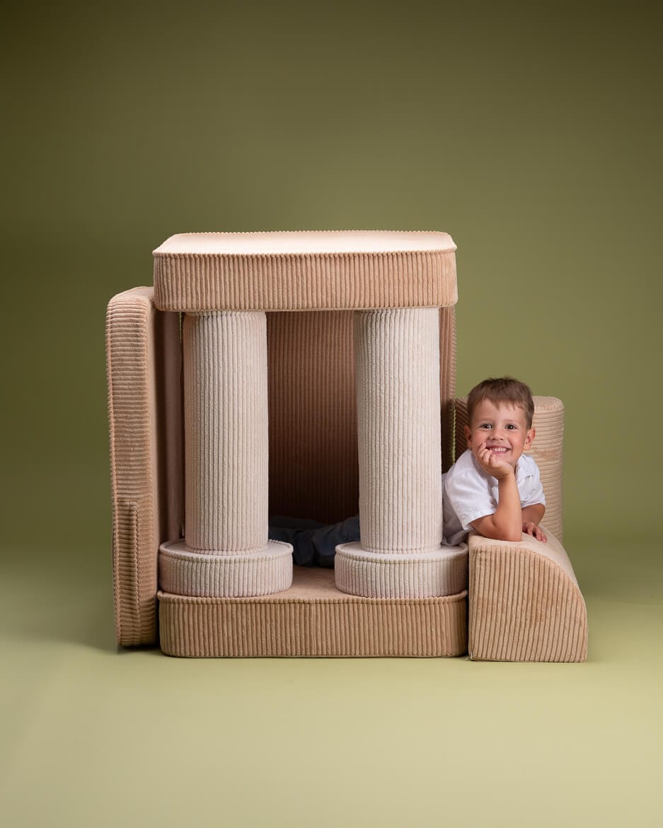 Canapé Pouf Enfant