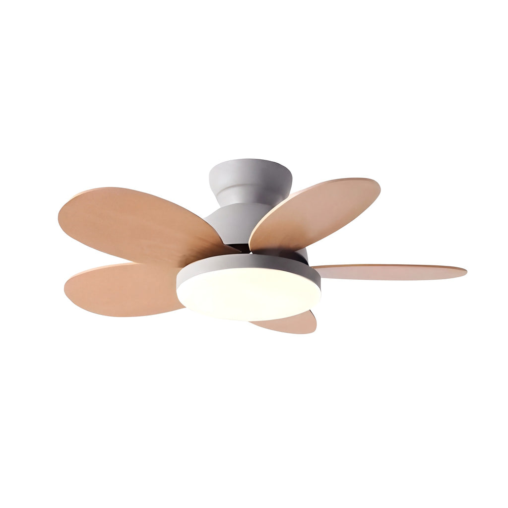 Ventilateur de plafond Capucine gris