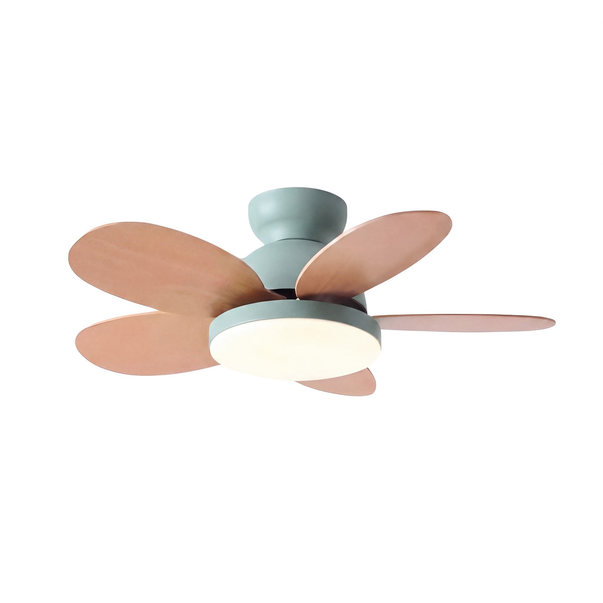 Ventilateur de plafond Capucine vert