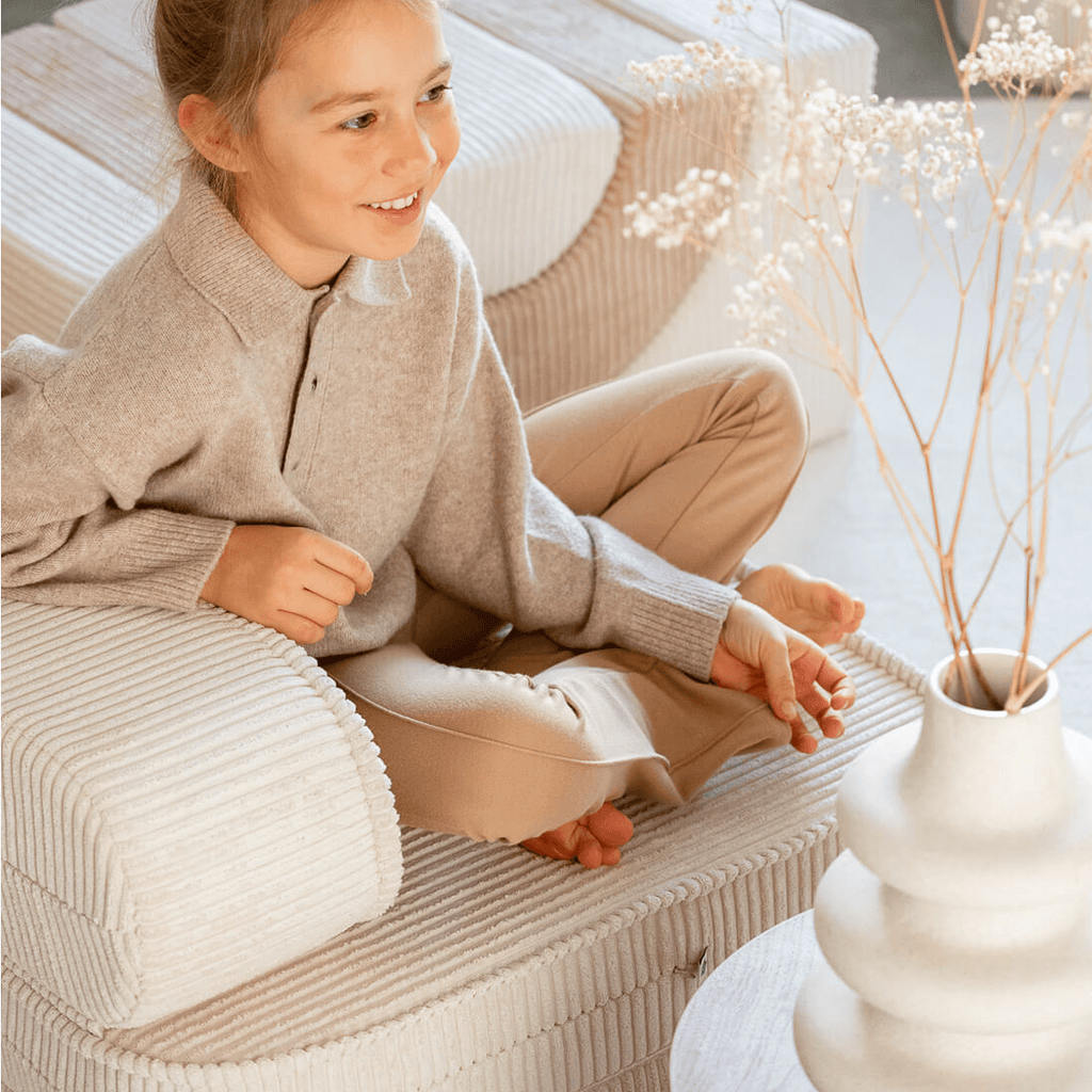 Chauffeuse Convertible Enfant