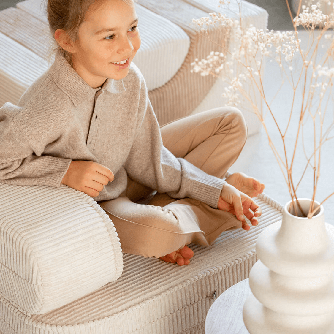Chauffeuse Convertible Enfant