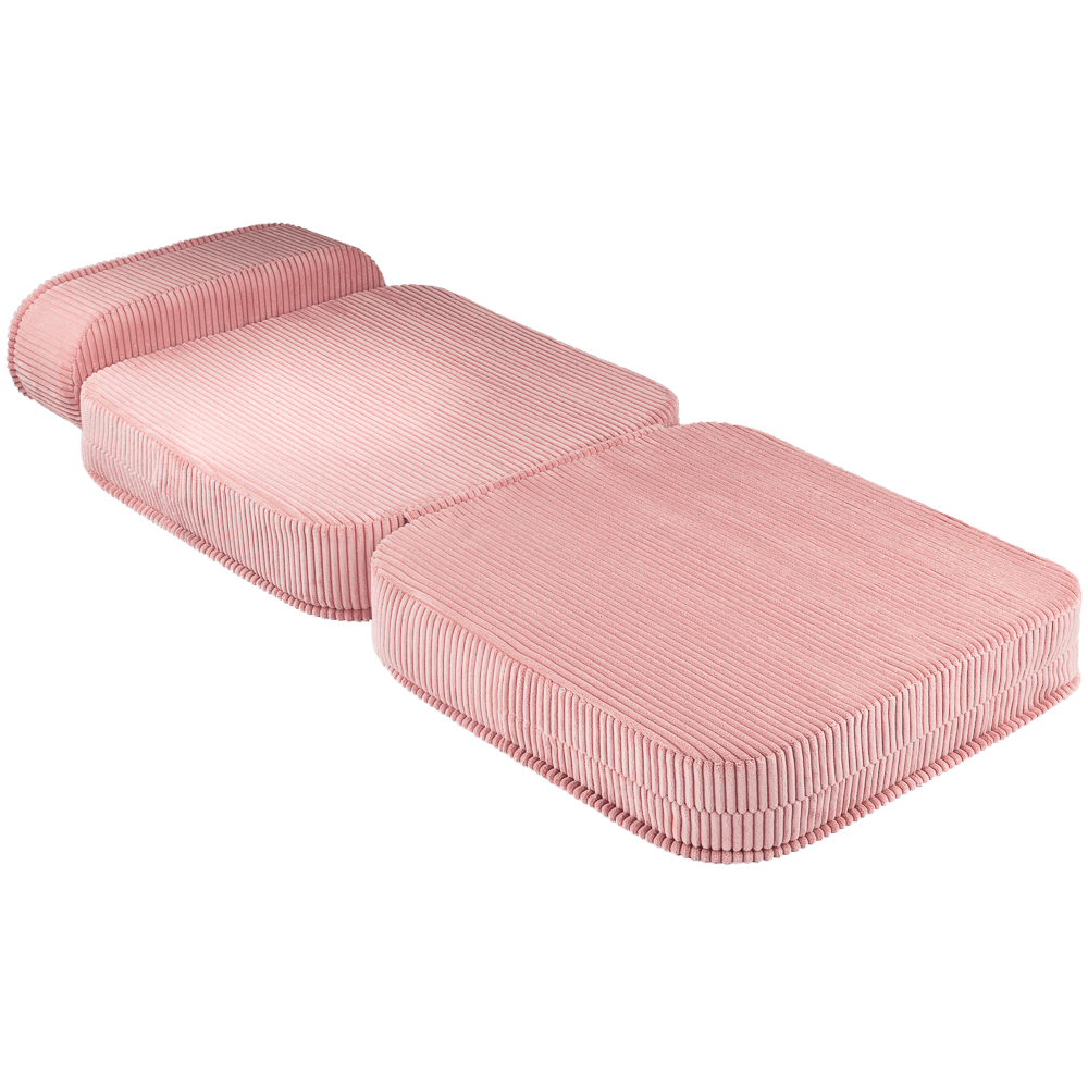 Chauffeuse Enfant Rose