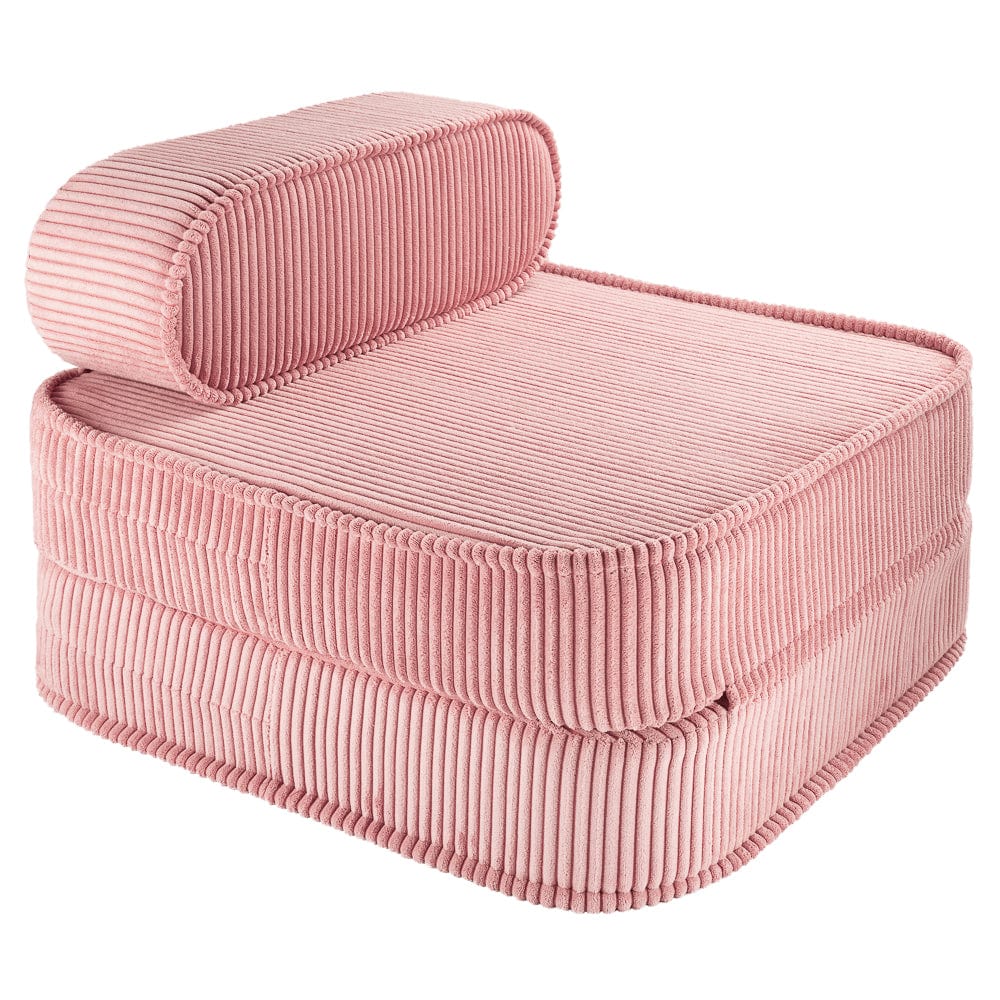 Chauffeuse Enfant Rose