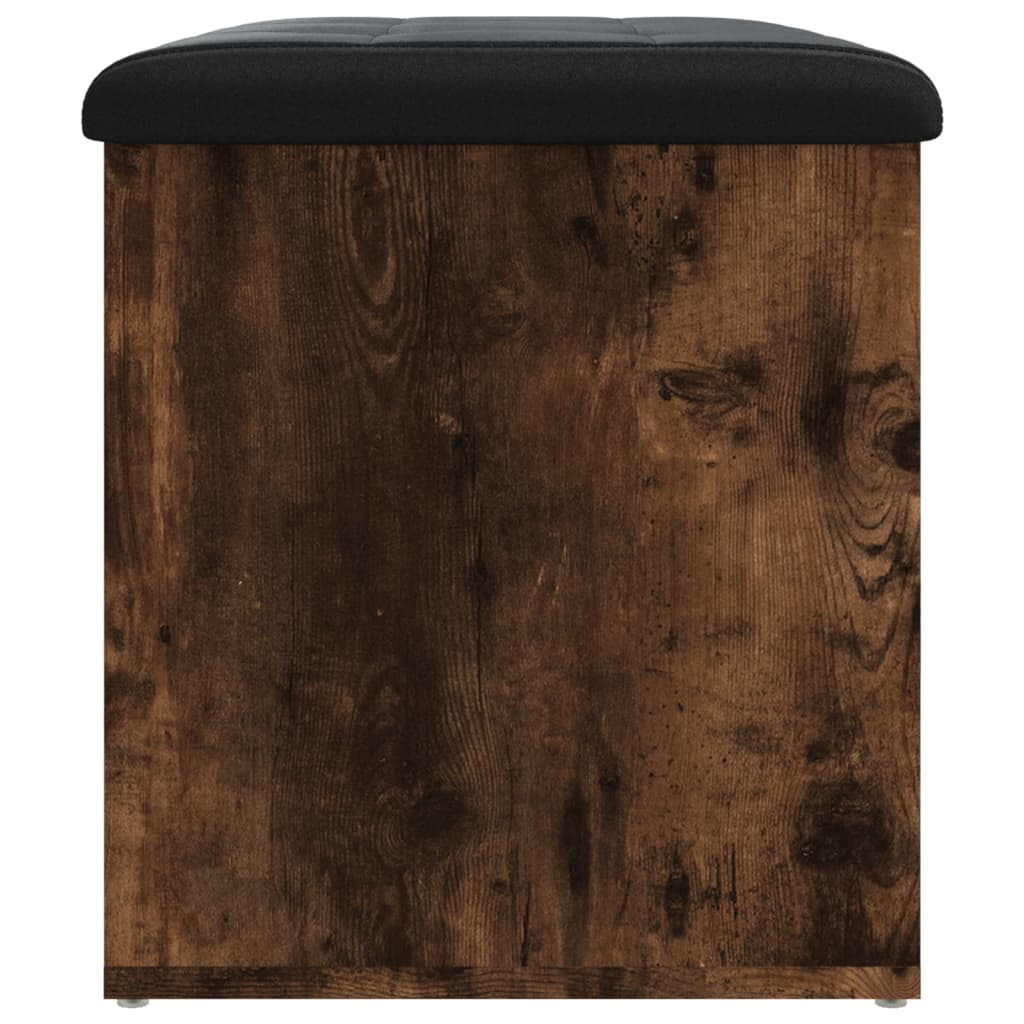 Coffre Pouf Bois