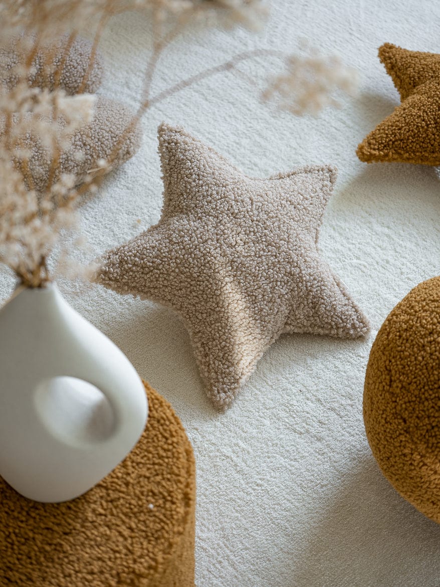 Coussin Bebe Étoile