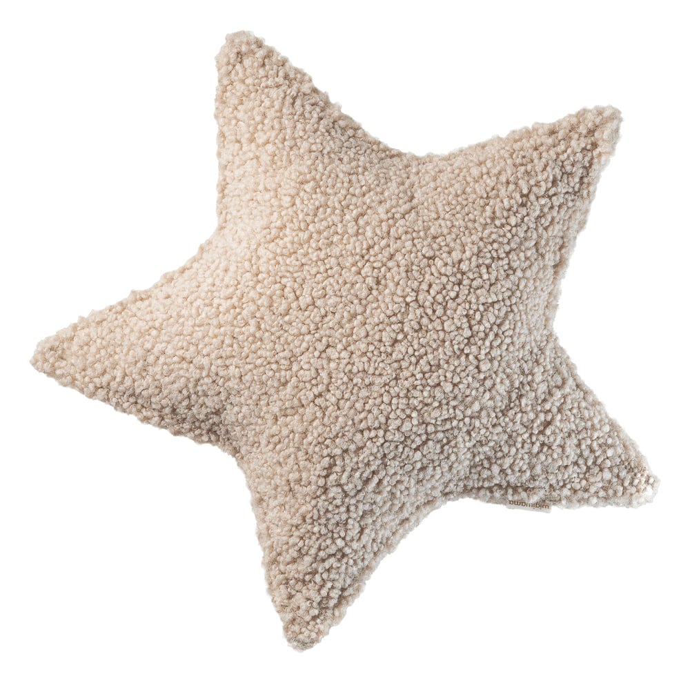 Coussin Bebe Étoile