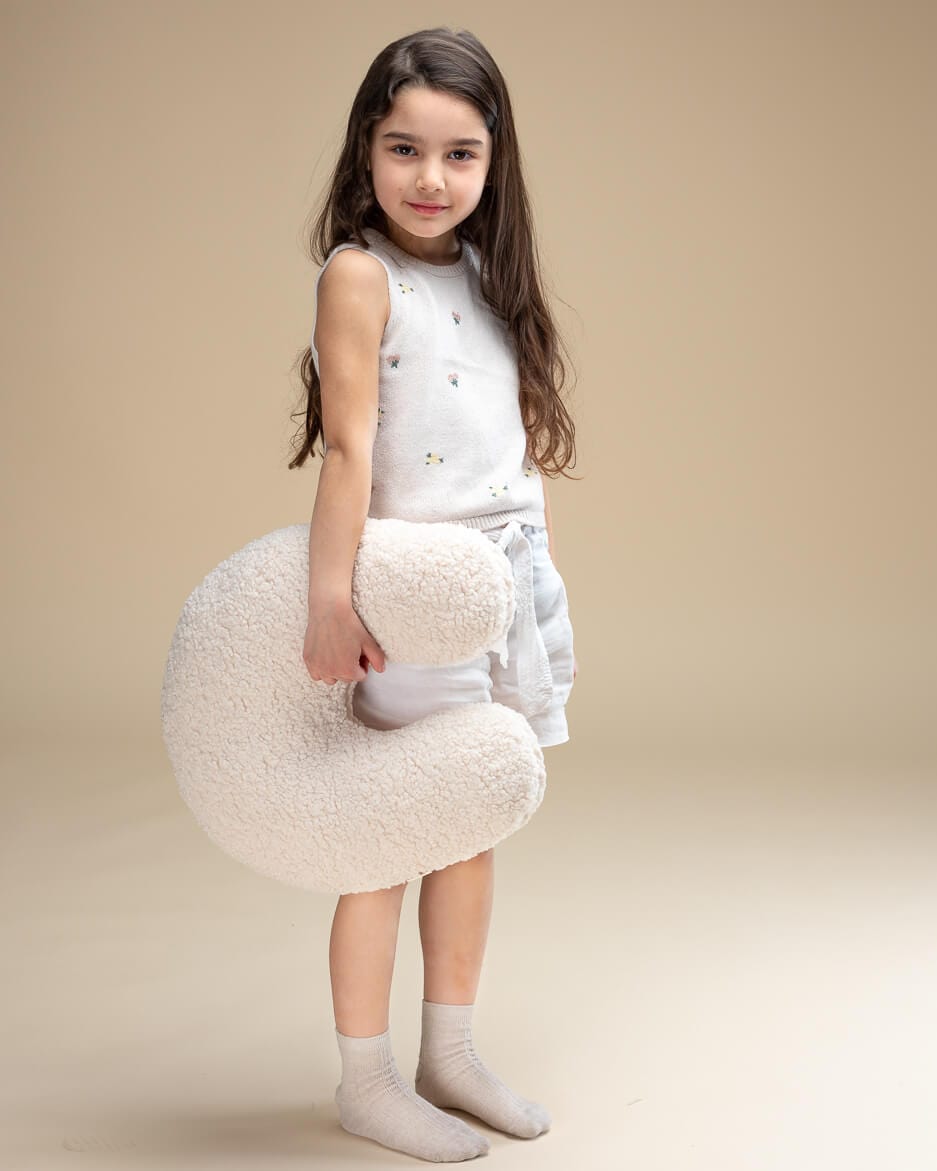 Coussin en Forme de U