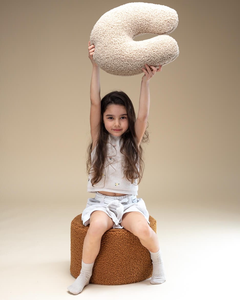 Coussin en U pour Bebe