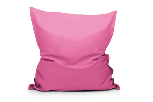 Coussin Pouf Chambre Rose Fushia