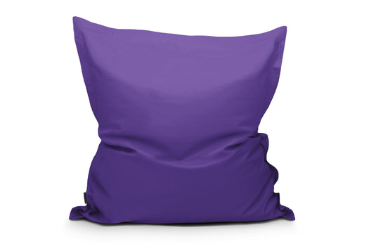 Coussin Pouf Chambre Violet Magenta