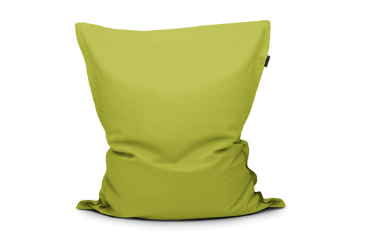 Coussin Pouf Géant Vert Olive