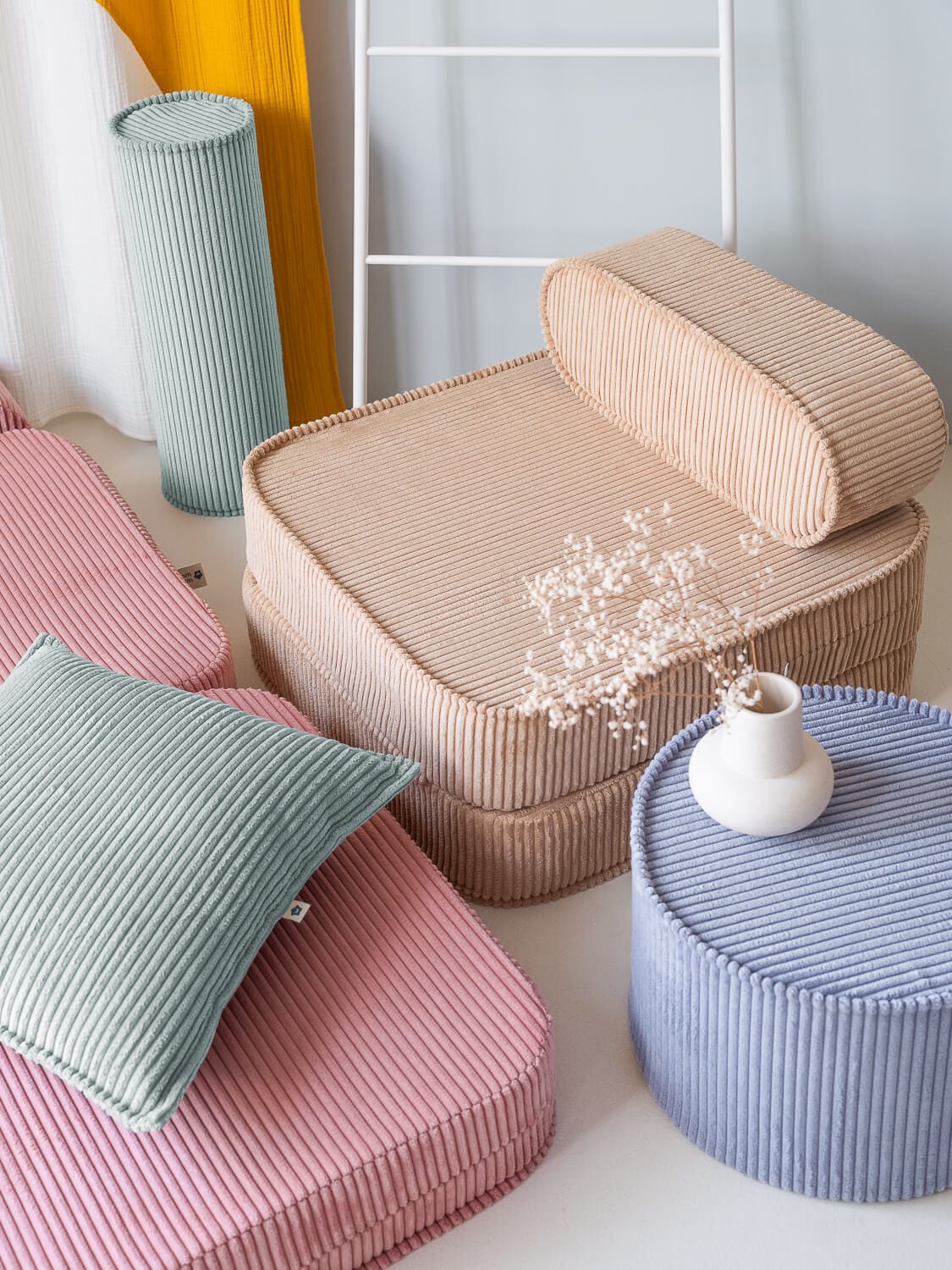 Fauteuil Chauffeuse Enfant