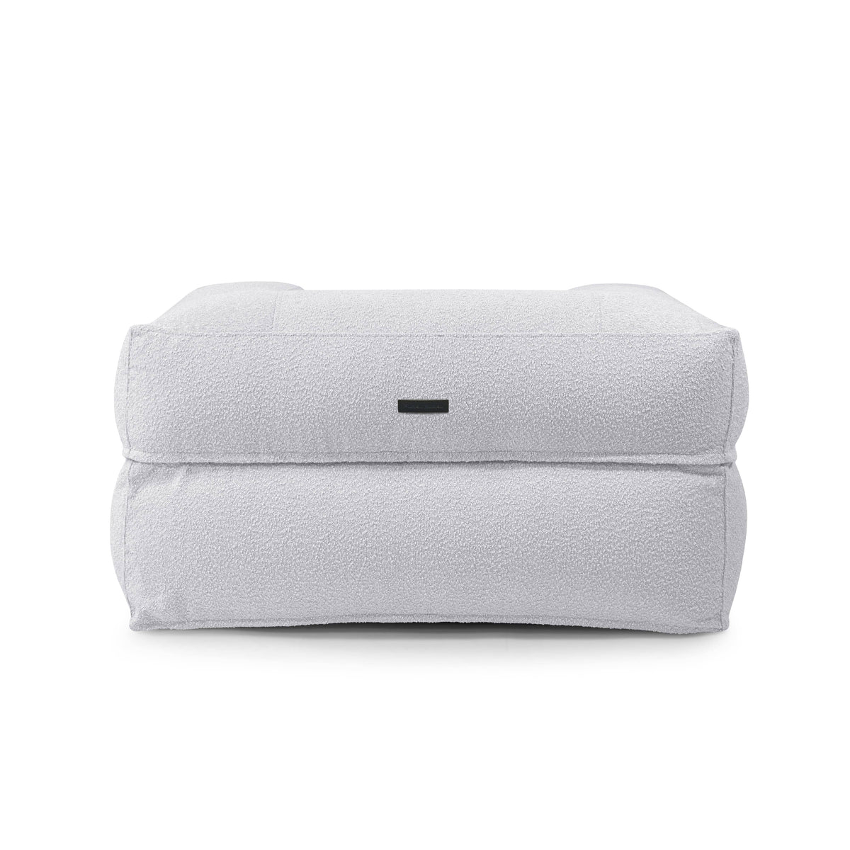 Fauteuil Pouf en Mouton