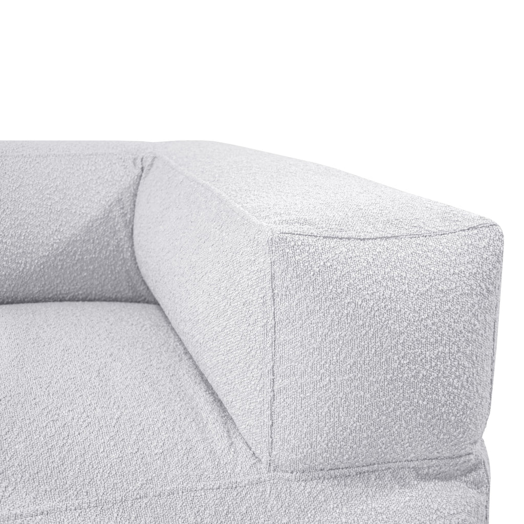 Fauteuil Pouf en Mouton