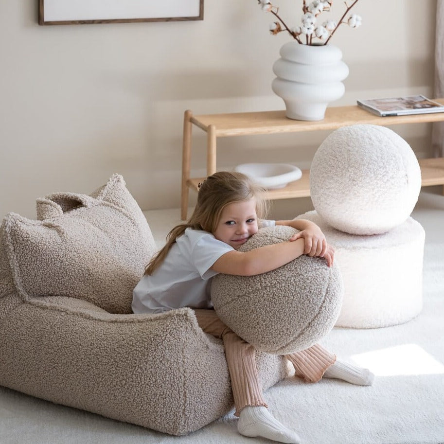 Fauteuil Pouf Enfant