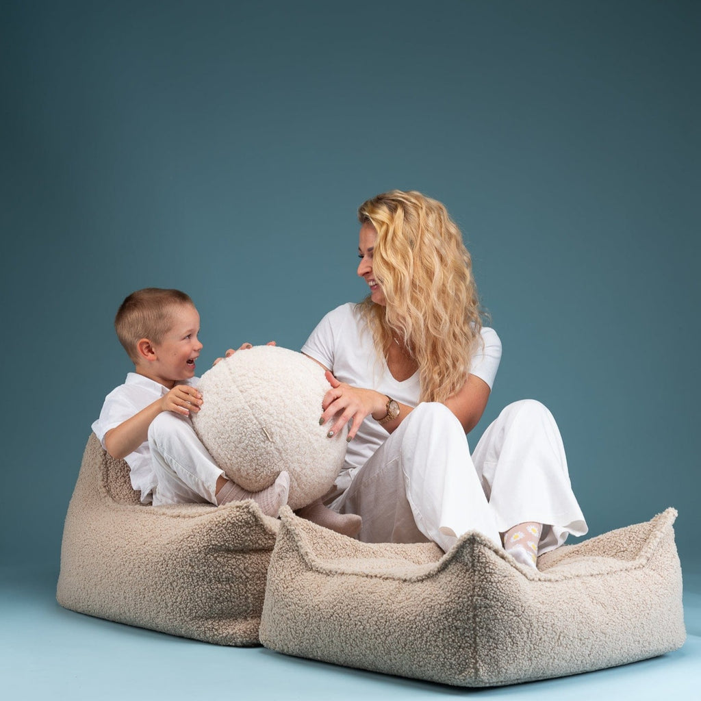 Fauteuil Pouf Enfant
