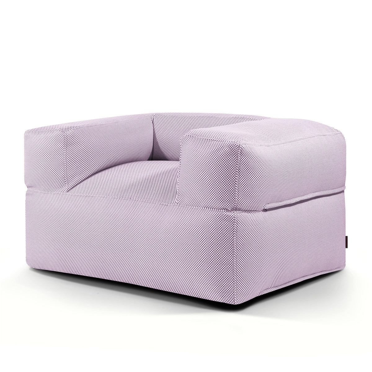 Fauteuil Pouf pour Piscine Violet Lavande