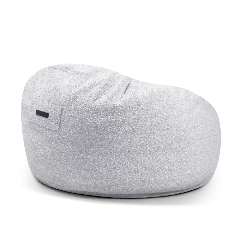Gros Pouf en Mouton Beaumont Concept