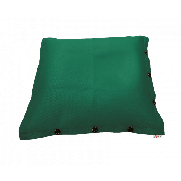 gros pouf piscine flottant