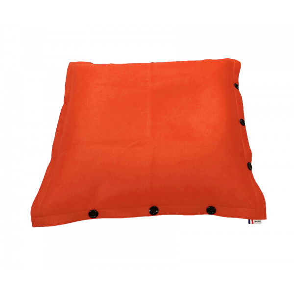 gros pouf piscine flottant