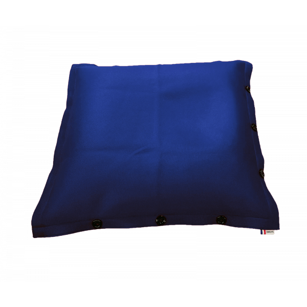 gros pouf piscine flottant