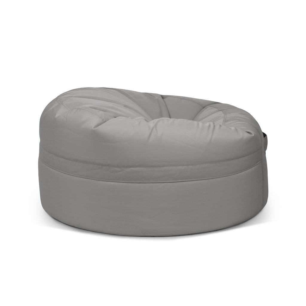 Gros Pouf Rond Exterieur