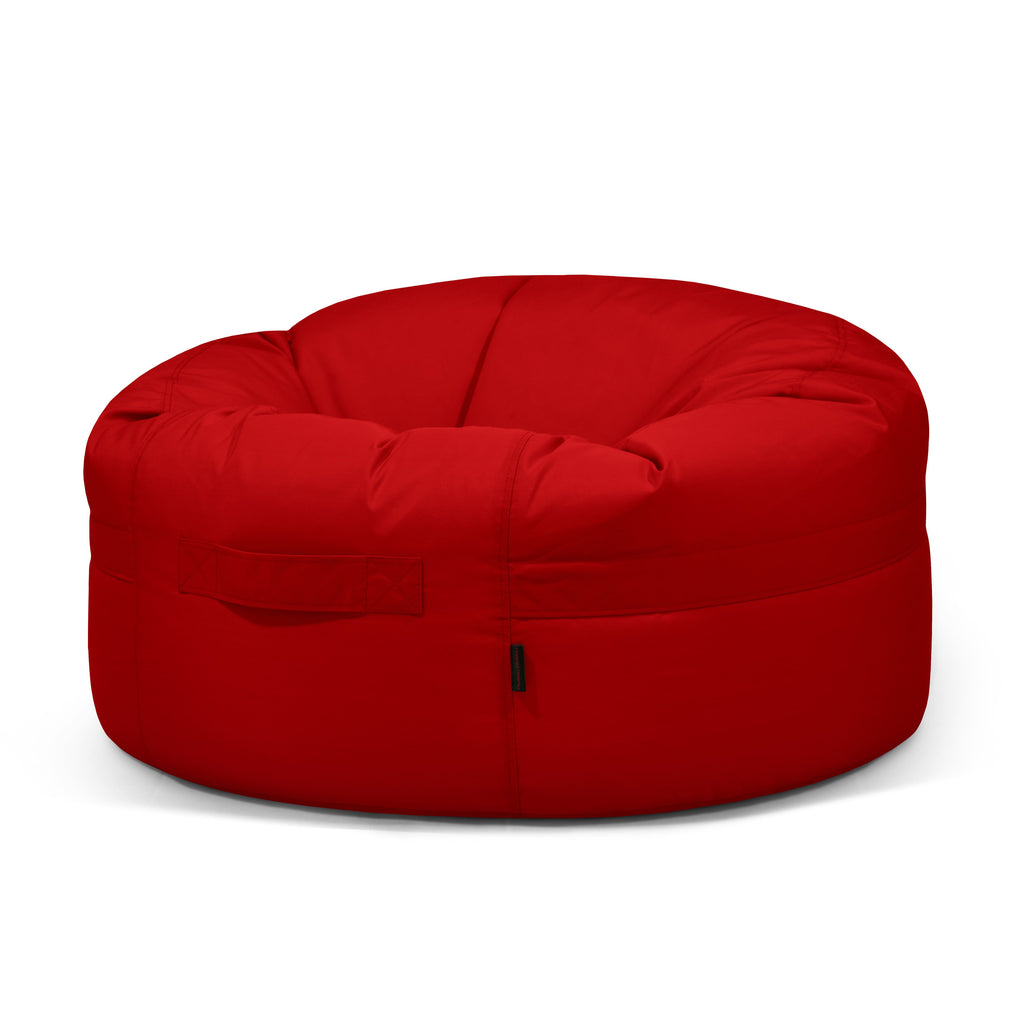 Gros Pouf Rond Exterieur