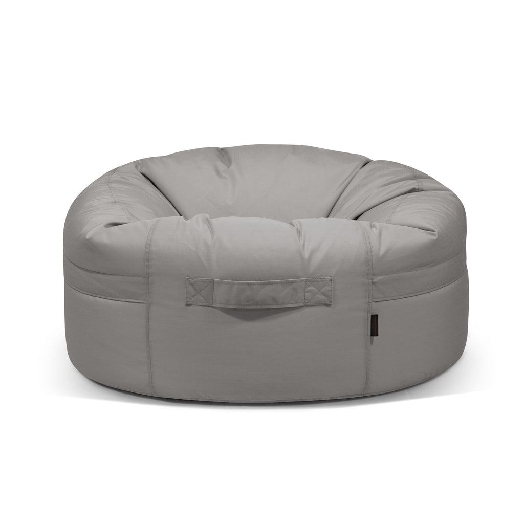 Gros Pouf Rond Exterieur