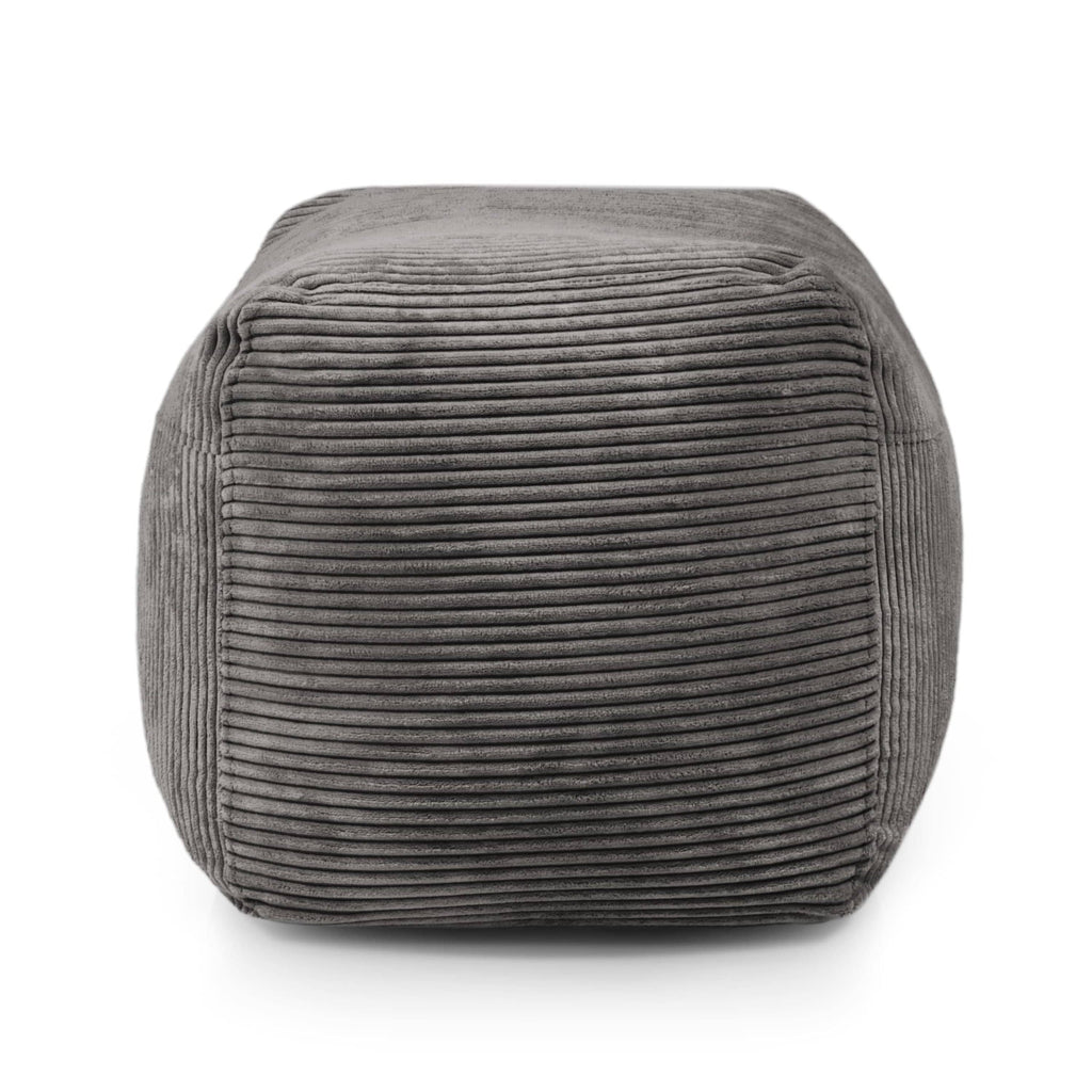 Housse de Pouf de Repose Pied