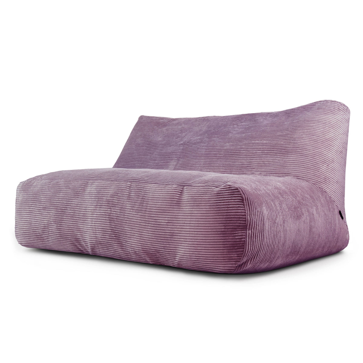 Housse Pouf Canape 3 places Violet Lavande