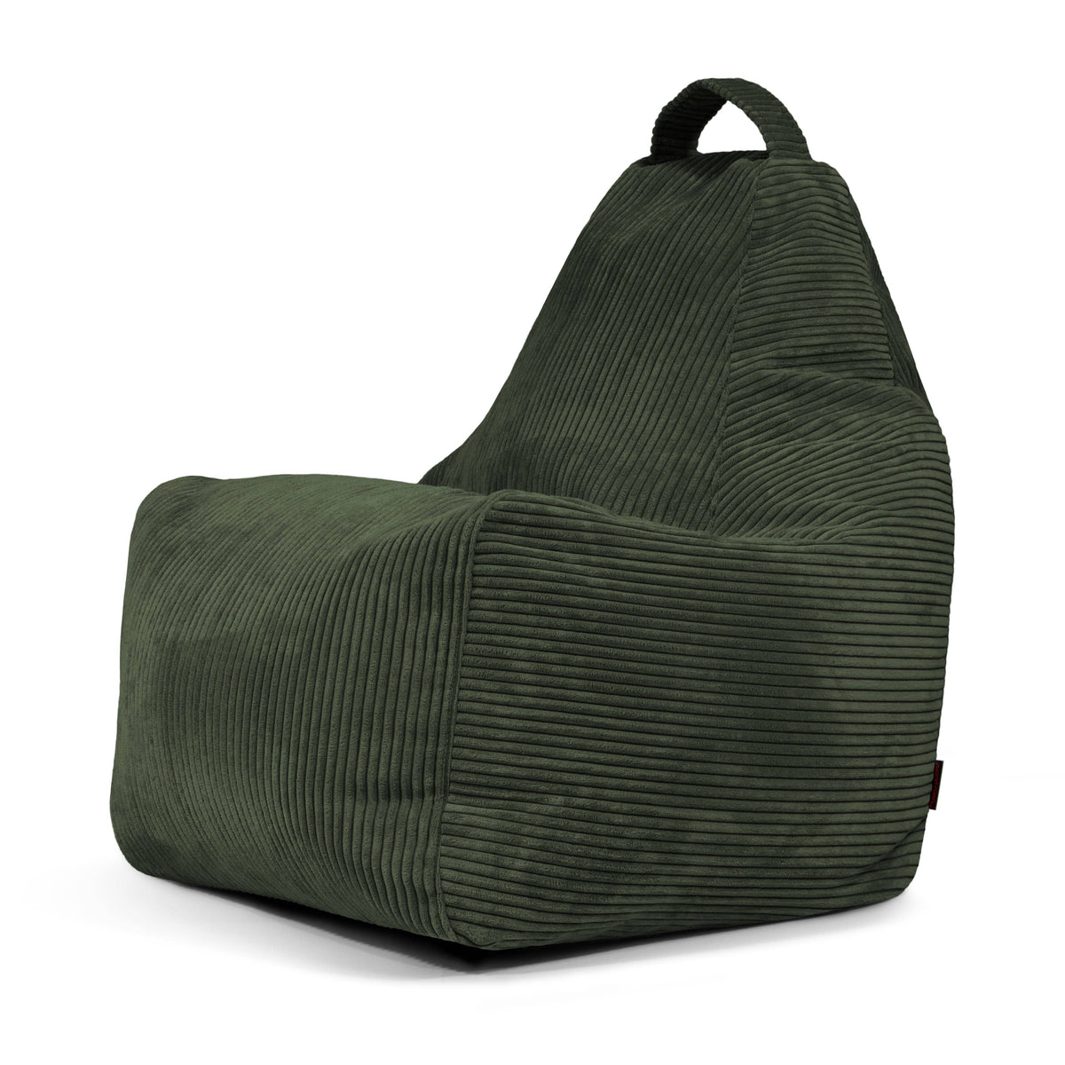 Housse Pouf Gamer Vert Forêt