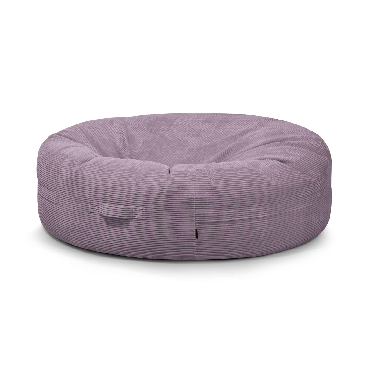 Housse Pouf Geant Violet Lavande
