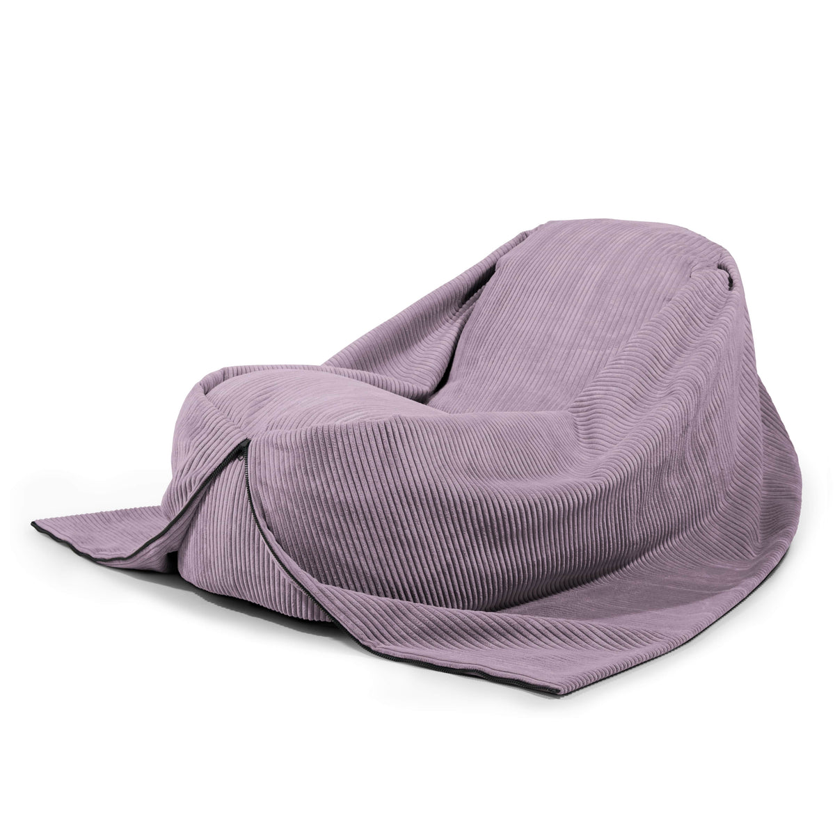 Housse pour Pouf Enfant Violet Lavande