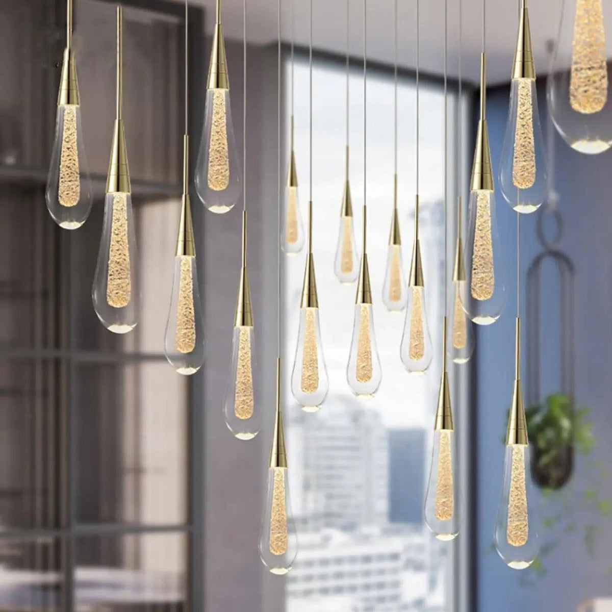 Lampe Suspendue | DAXORA