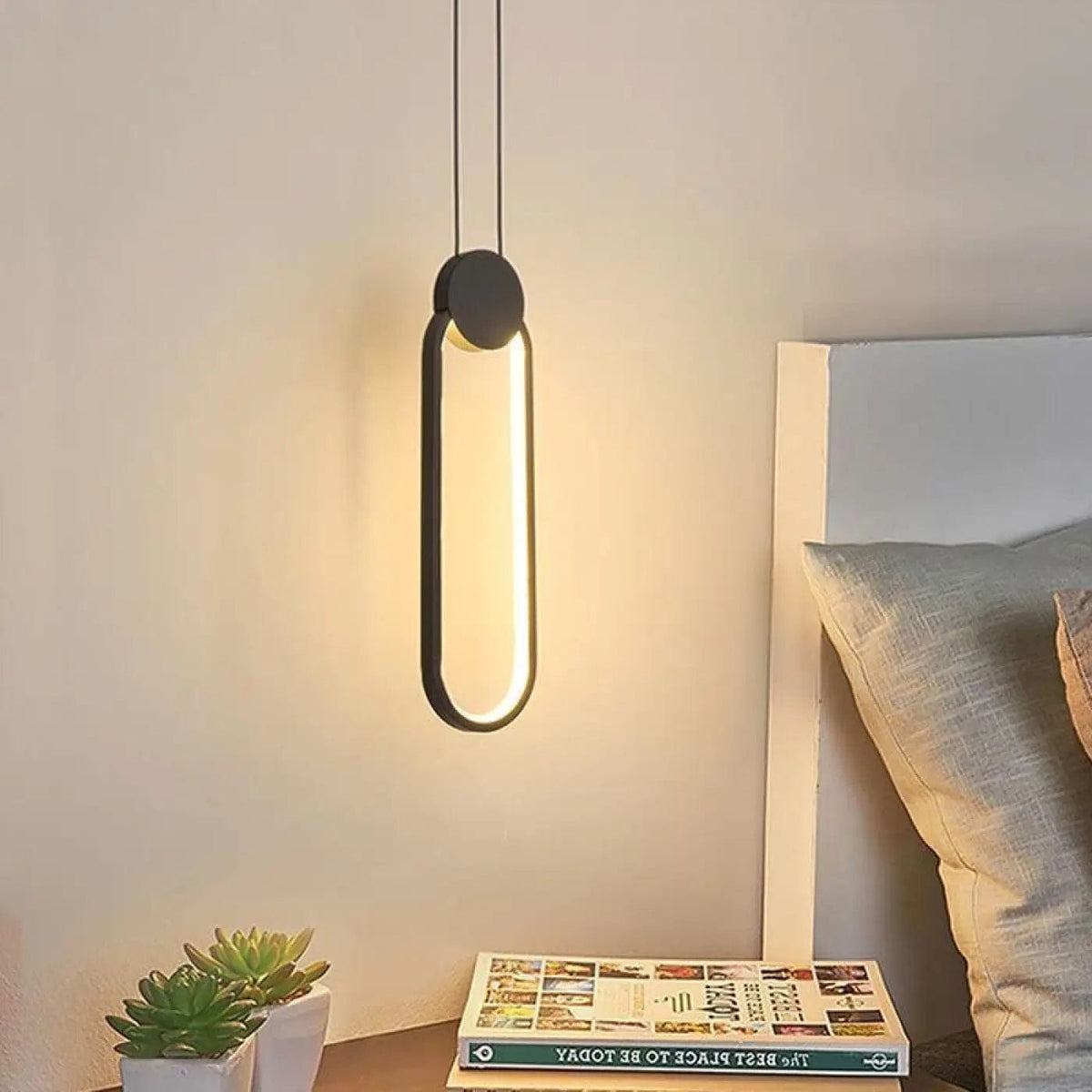 Lampe Suspendue | ESPERIA Ovale
