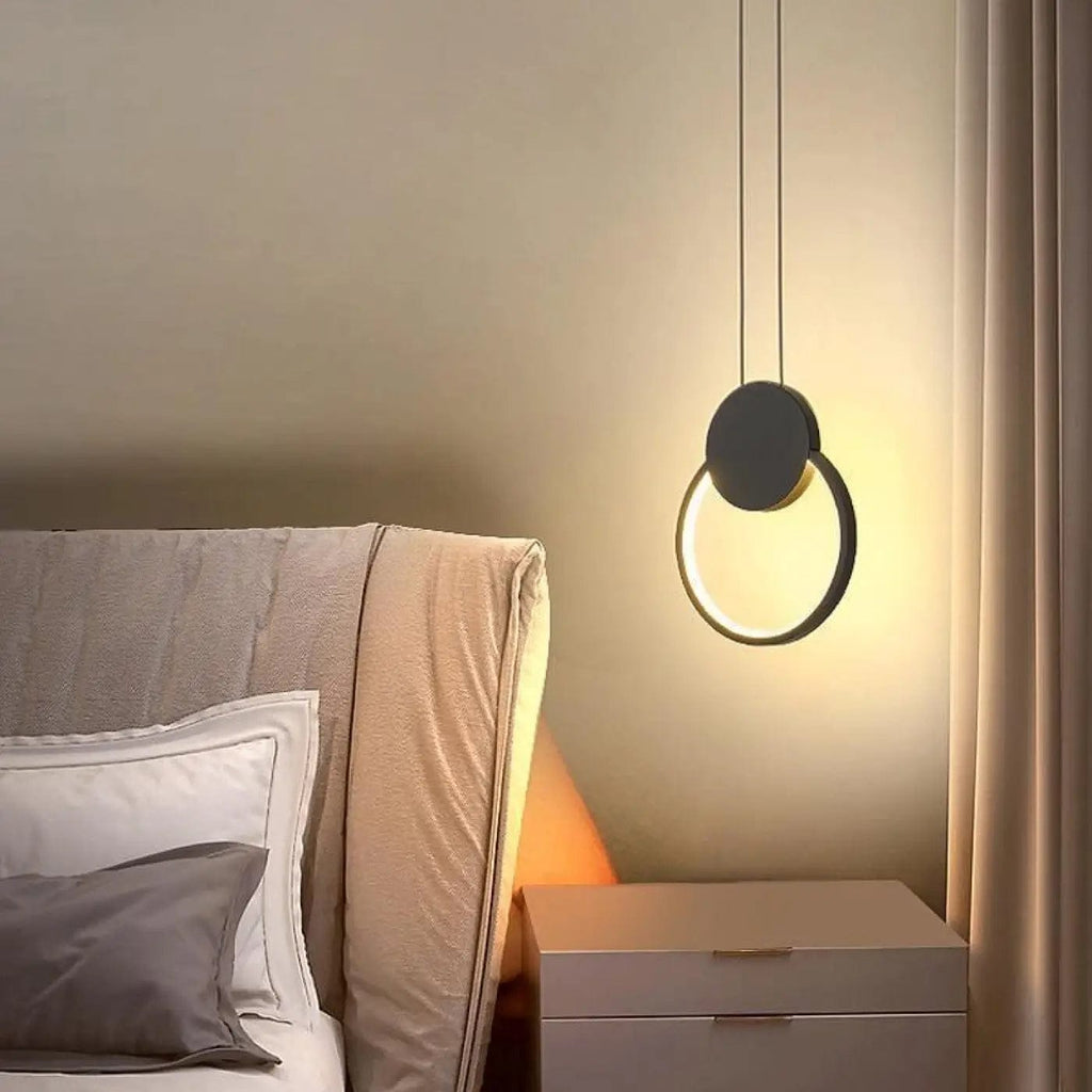 Lampe Suspendue | ESPERIA Rond