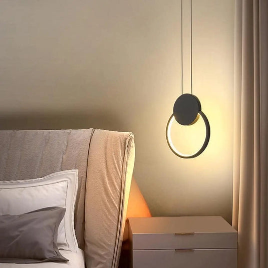 Lampe Suspendue | ESPERIA Rond