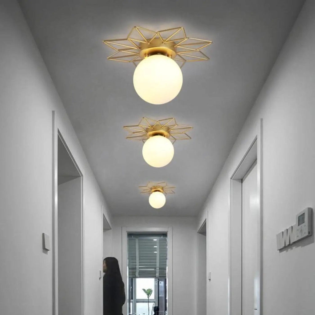 Luminaire Plafonnier | CELESTA M - Épine
