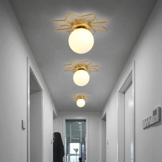 Luminaire Plafonnier | CELESTA M - Épine