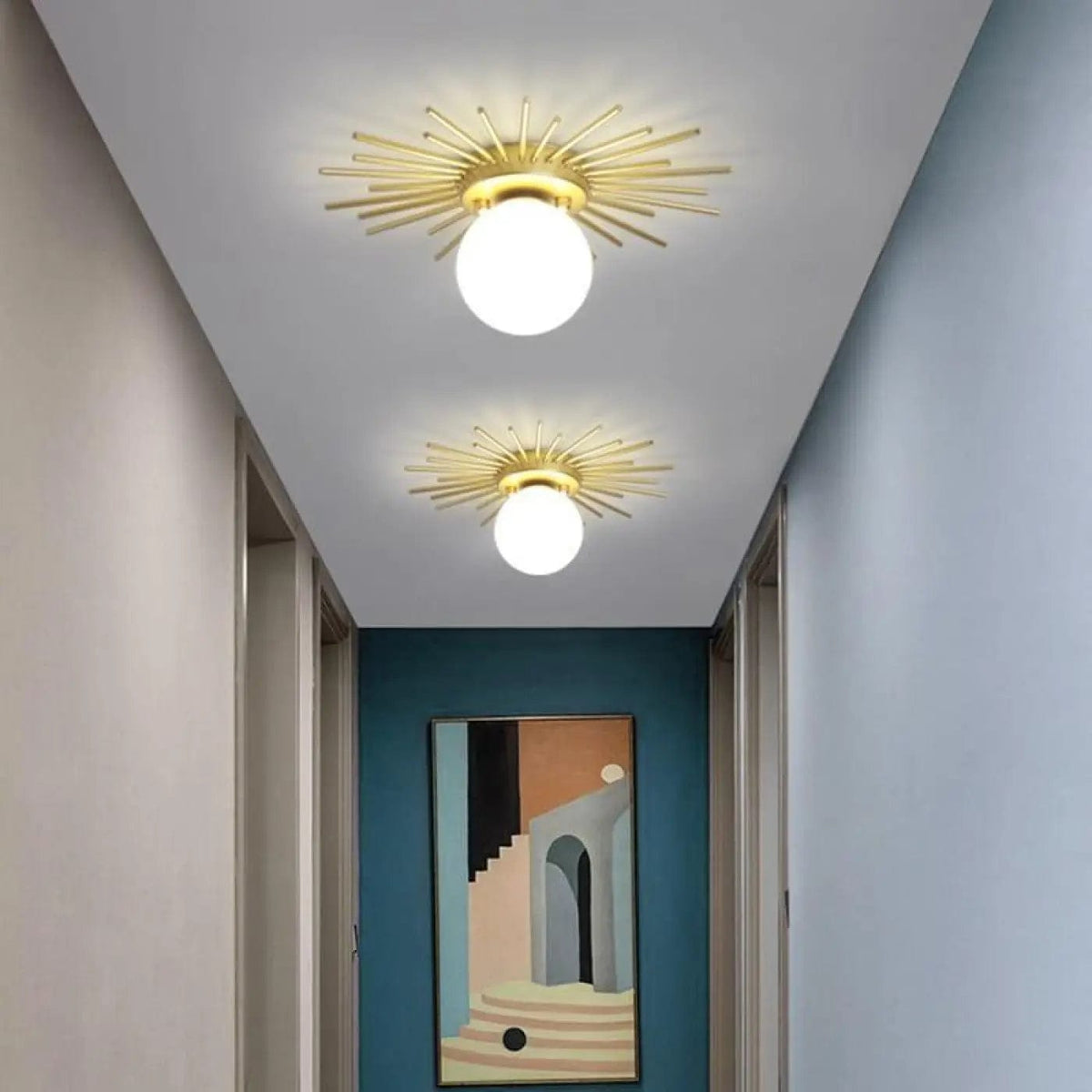 Luminaire Plafonnier | CELESTA M - Rayon