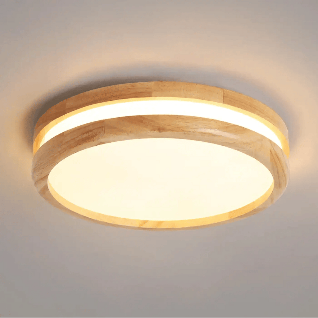 Luminaire Plafonnier | DORINEL Beige