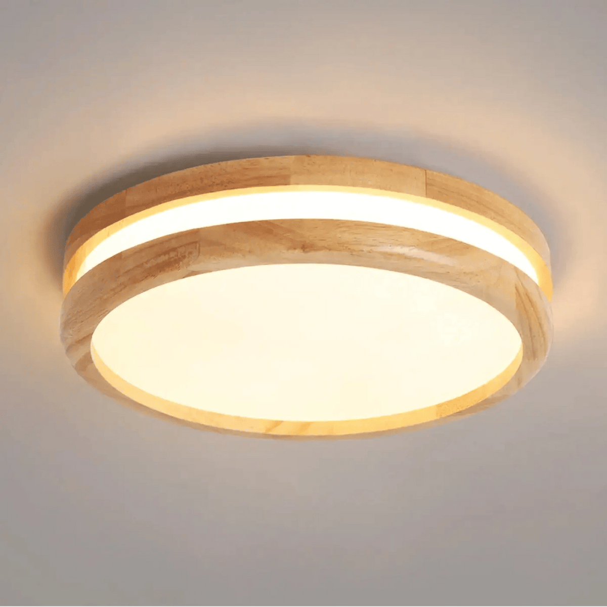 Luminaire Plafonnier | DORINEL Beige