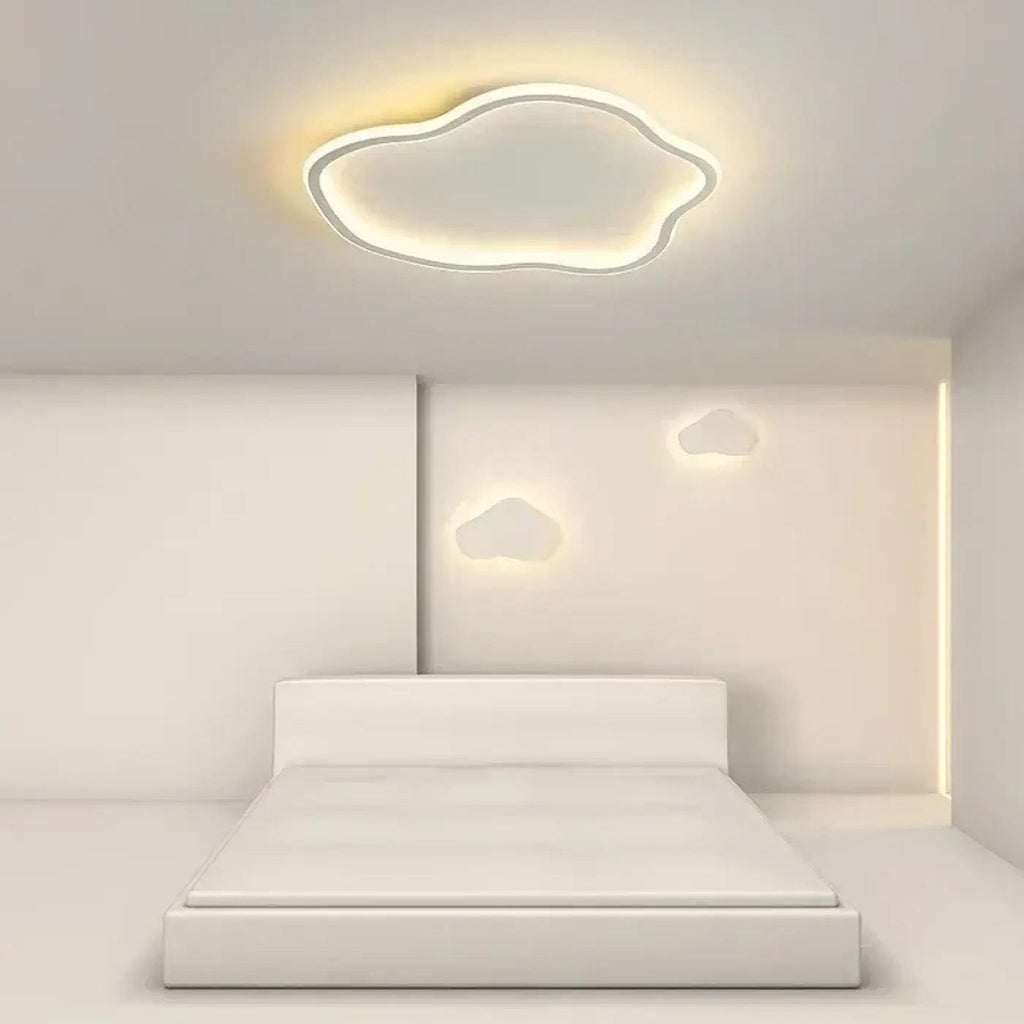 Luminaire Plafonnier | ELIDORE M / Doré / Chaude