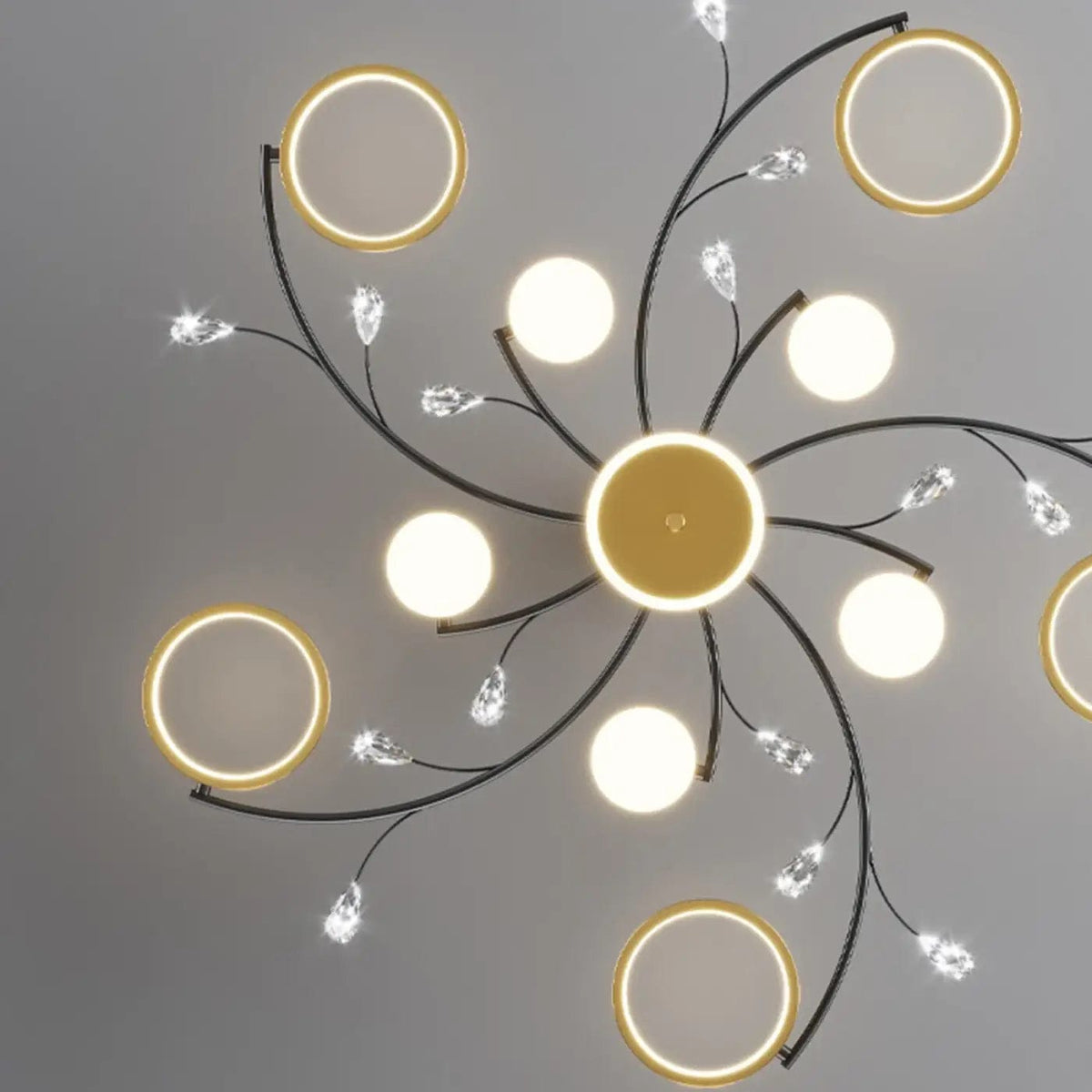 Luminaire Plafonnier | LUCERO