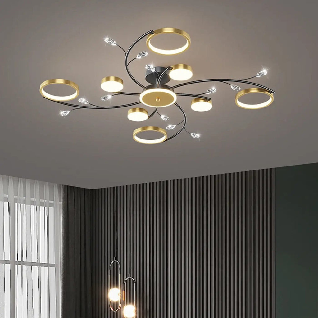Luminaire Plafonnier | LUCERO M