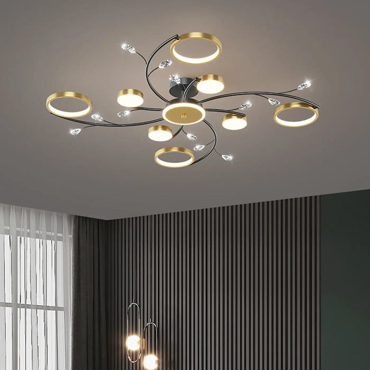Luminaire Plafonnier | LUCERO M