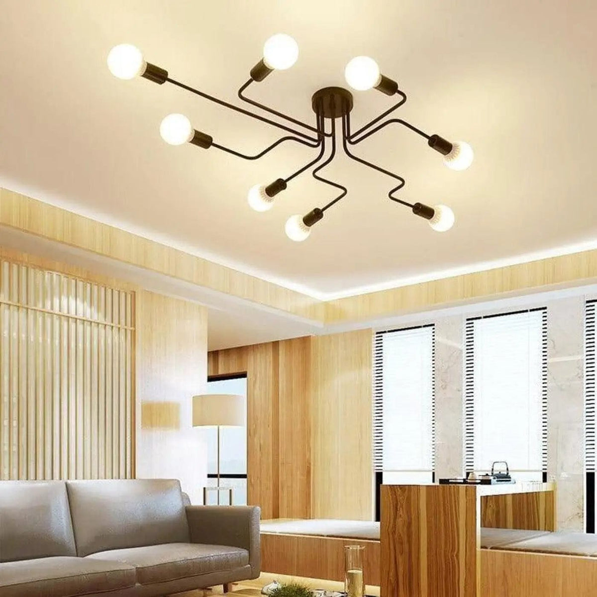 Luminaire Plafonnier | LUNARIS