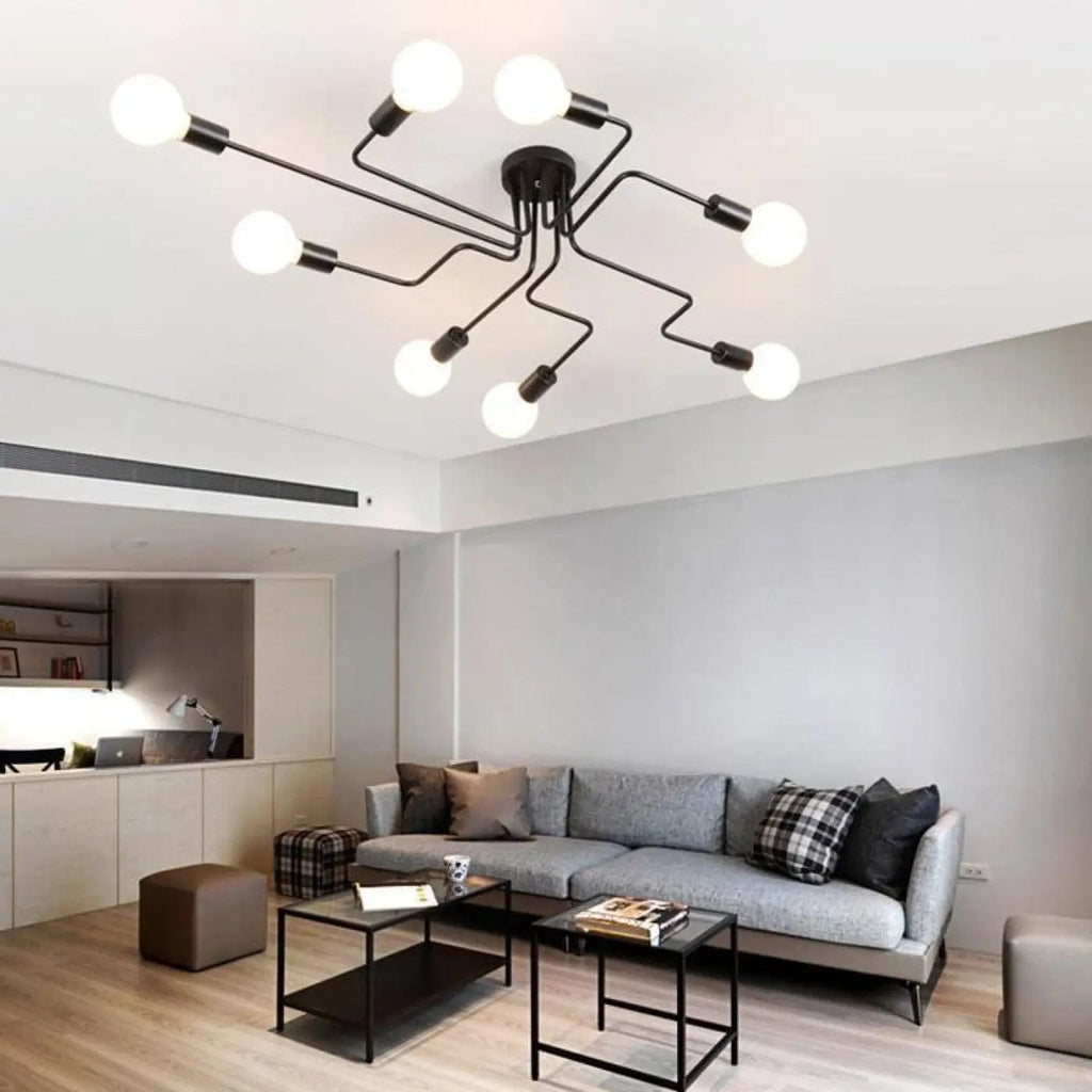 Luminaire Plafonnier | LUNARIS