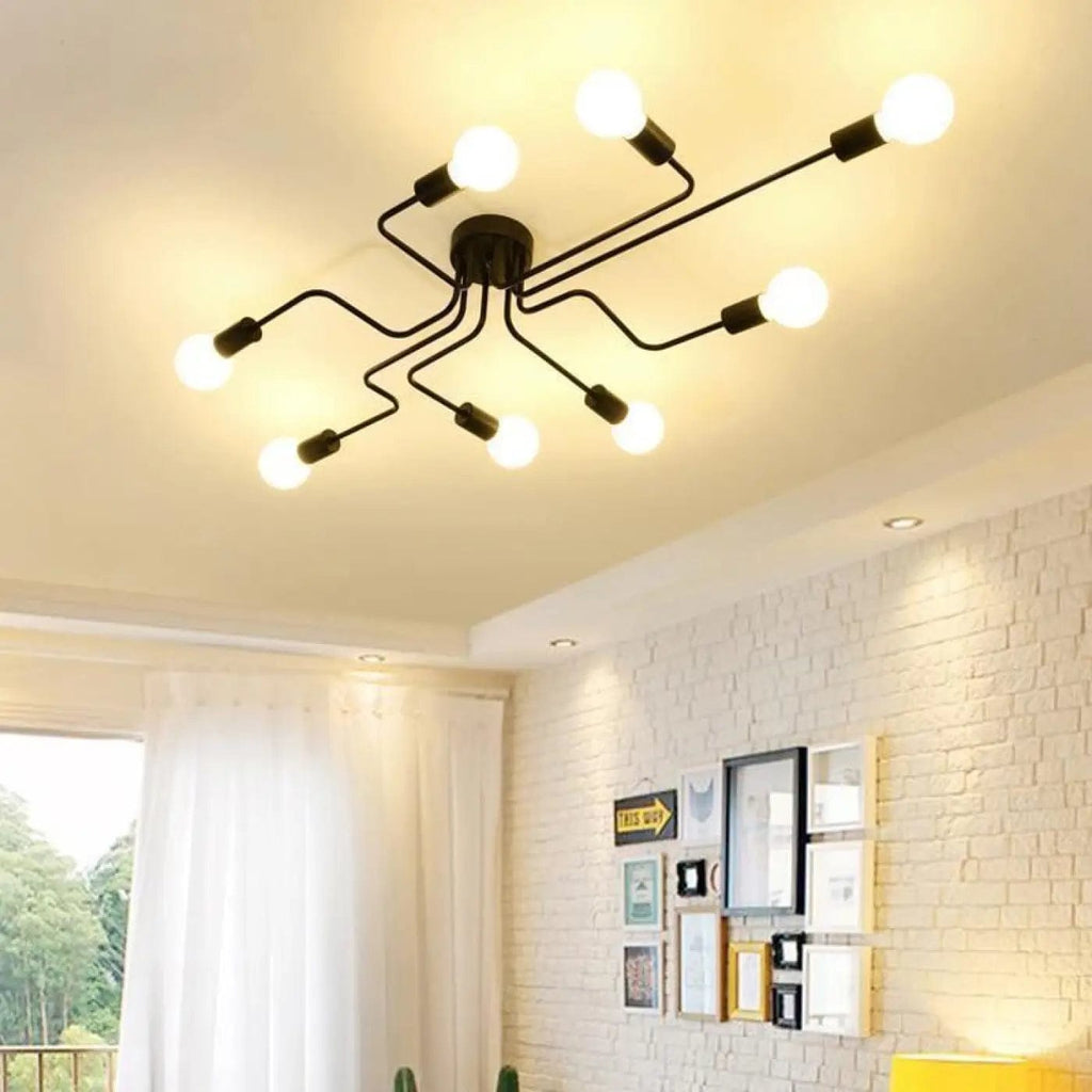 Luminaire Plafonnier | LUNARIS